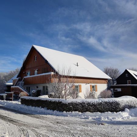 Ferienwohnung Landsmann Винтерберг Экстерьер фото