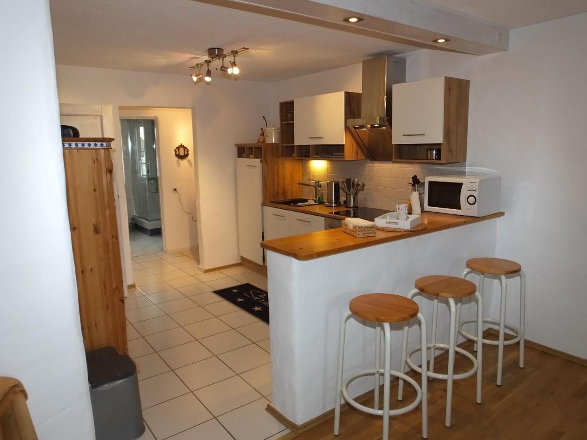 Ferienwohnung Landsmann Винтерберг Экстерьер фото