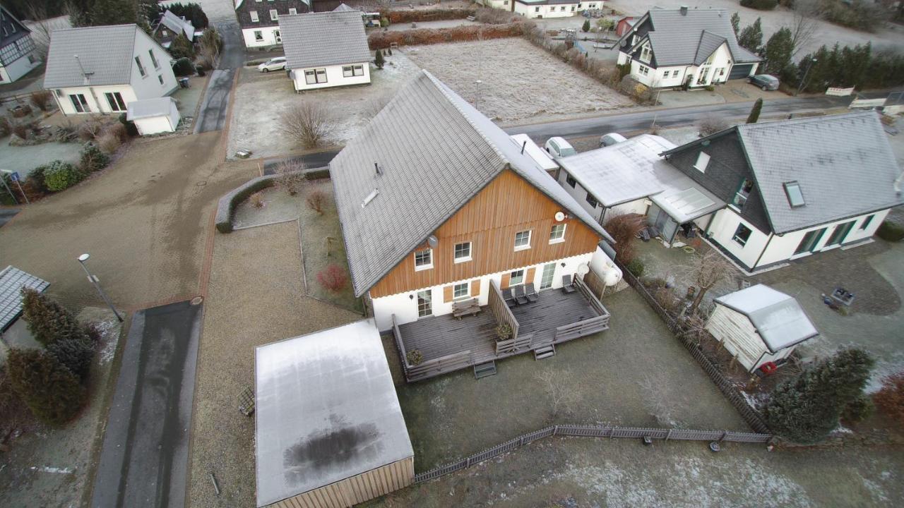 Ferienwohnung Landsmann Винтерберг Экстерьер фото