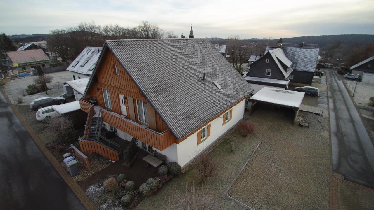 Ferienwohnung Landsmann Винтерберг Экстерьер фото